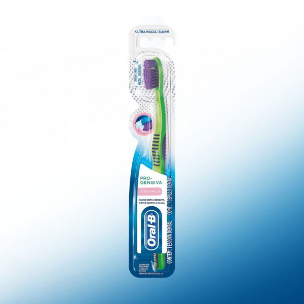 Escova Dental Pro-Gengiva - Oral-B | Dental Passaro