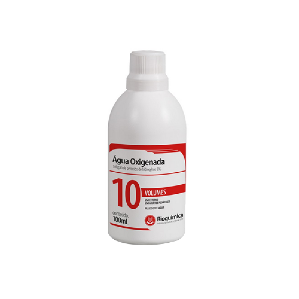 Agua Oxigenada 10V 100Ml