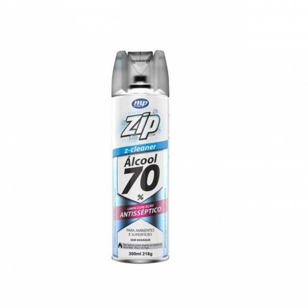 アルコール Álcool 70% Spray Z-Cleaner - MP | Dental Passaro