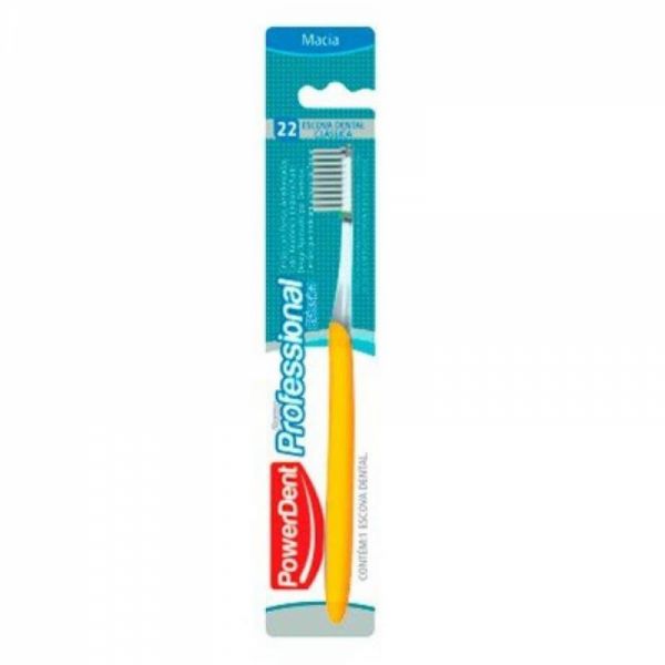 Escova Dental Professional Classic 22 - PowerDen | Dental Passaro