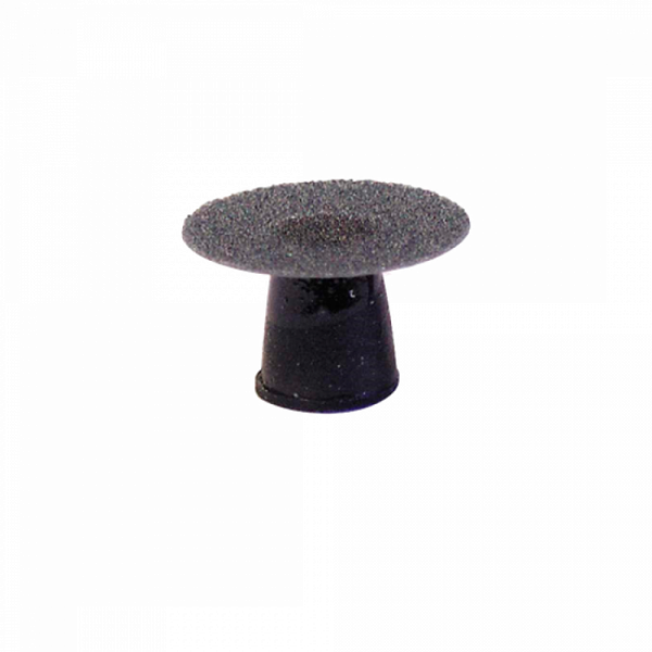 Disques De Polissage Dentaire Shofu Super Snap L506 - Grain Grossier Noir - Lot De 50 - Pour Finition Composites