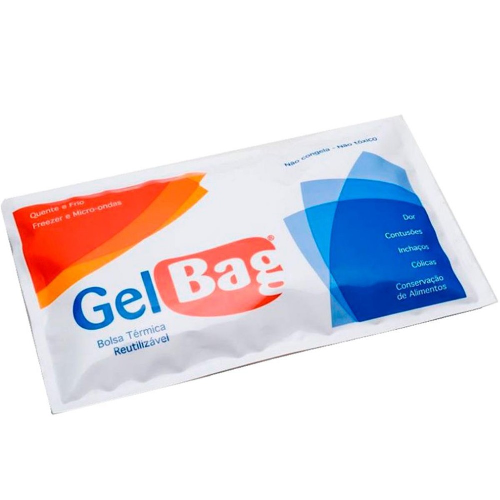 Bolsa Térmica Gel Bag - Carbogel | Dental Passaro