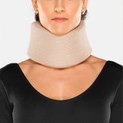 Colar Cervical de Espuma - Bege - Chantal