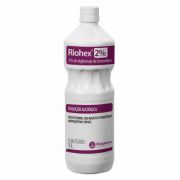 Riohex 2% Solução Alcoólica – Rioquímica