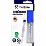 Termômetro Ecológico – Incoterm Termômetro Ecológico – Incoterm