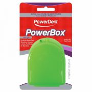 Caixa para Aparelho e Dentadura PowerBox - PowerDent Caixa para Aparelho e Dentadura PowerBox - PowerDent