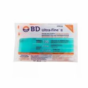 Seringa Descartável para Insulina 100UI - BD