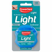 Fio Dental Light - PowerDent