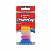 Protetor de Escova Dental PowerCap - PowerDent Protetor de Escova Dental PowerCap - PowerDent