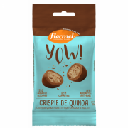 Yow Crispies de Quinoa - Flormel