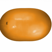 Bola para Fisioterapia Feijão - Carci  Bola para Fisioterapia Feijão - Carci