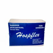 Babador Descartável – Hospflex