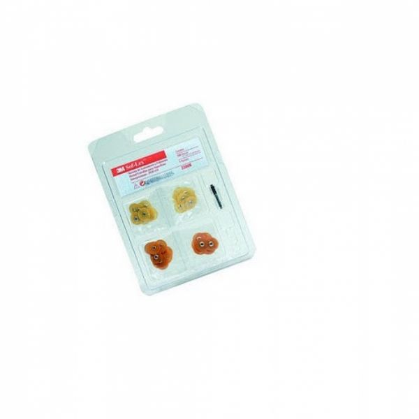 3M ESPE 1956 Sof-Lex Finishing & Polishing Dental Strips Fine/Superfine 120/Bx E - Foto 4