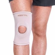 Joelheira Com Orifício e Reforço - Kestal Joelheira Com Orifício e Reforço - Kestal