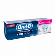 Creme Dental Sensi-Alívio - Oral-B 