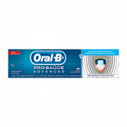 Creme Dental Pró-Saúde Advanced - Oral-B