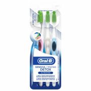 Escova Dental Gengiva Detox - Oral-B