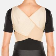 Corretor Postural em Brim - Chantal Corretor Postural em Brim - Chantal