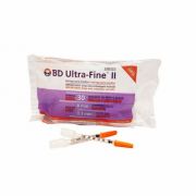 Seringa Descart&aacute;vel para Insulina 30UI - BD
