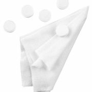 Toalha Desidratada com Toque Aveludado - Estek  Toalha Desidratada com Toque Aveludado - Estek