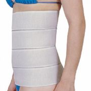 Faixa Torácica 4 Painéis - Fisiotensor Faixa Torácica 4 Painéis - Fisiotensor