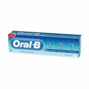 Creme Dental 1.2.3 - Oral-B