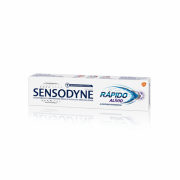Creme Dental Rápido Alívio – Sensodyne