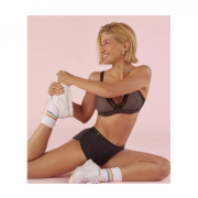 Shorts Absorvente Dreamer Preto - Pantys Shorts Absorvente Dreamer Preto - Pantys