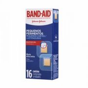Band-Aid Pequenos Ferimentos - Johnson & Johnson