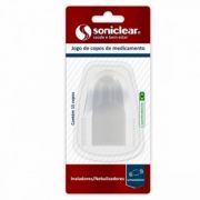 Jogo de Copos de Medicamento para Inalação - Soniclear  Jogo de Copos de Medicamento para Inalação - Soniclear
