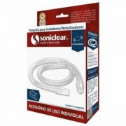 Traquéia para Inaladores/Nebulizadores - Soniclear Traquéia para Inaladores/Nebulizadores - Soniclear