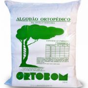 Atadura Algodão Ortopédico - Ortobom