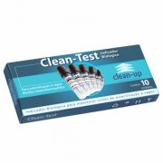 Indicador Biológico – Clean-Test Indicador Biológico – Clean-Test