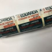 Atadura Crepom 13 Fios – Eduarda Atadura Crepom 13 Fios – Eduarda