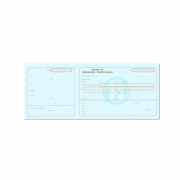 Recibo de Honorário – Odonto London Recibo de Honorário – Odonto London