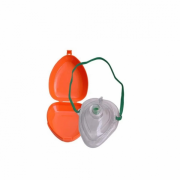 Máscara Pocket Mask – Resgate  Máscara Pocket Mask – Resgate