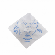 Máscara para RCP - Resgate Máscara para RCP - Resgate