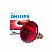 Lâmpada para Infravermelho 150W - Philips 