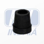 Ponteira de Borracha para Bengala - Inda&iacute;a
