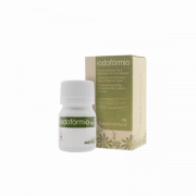 Iodofórmio - Biodinâmica Iodofórmio - Biodinâmica