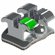 Br&aacute;quete MBT Standard com Gancho - Dental Morelli