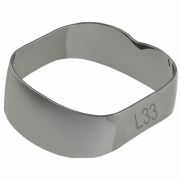 Banda Universal para Molares Inferiores - Dental Morelli Banda Universal para Molares Inferiores - Dental Morelli