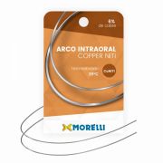 Arco Intraoral Copper Superior Redondo - Dental Morelli