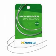 Arco Intraoral Superelástico Grande Retangular - Dental Morelli