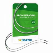 Arco Intraoral Superelástico Grande Curva Reversa - Dental Morelli  Arco Intraoral Superelástico Grande Curva Reversa - Dental Morelli