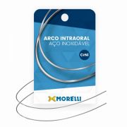 Arco Intraoral Inferior Redondo - Dental Morelli