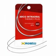 Arco Intraoral Thermo Plus Médio Redondo - Dental Morelli Arco Intraoral Thermo Plus Médio Redondo - Dental Morelli