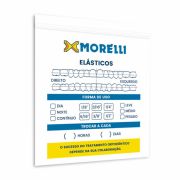 Embalagem para Elástico Ortodôntico - Dental Morelli Embalagem para Elástico Ortodôntico - Dental Morelli