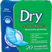Absorvente Geriátrico Dry Economics - Mardam
