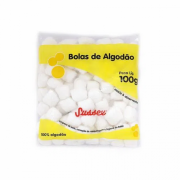 Algodão em Bola - Sussex Algodão em Bola - Sussex